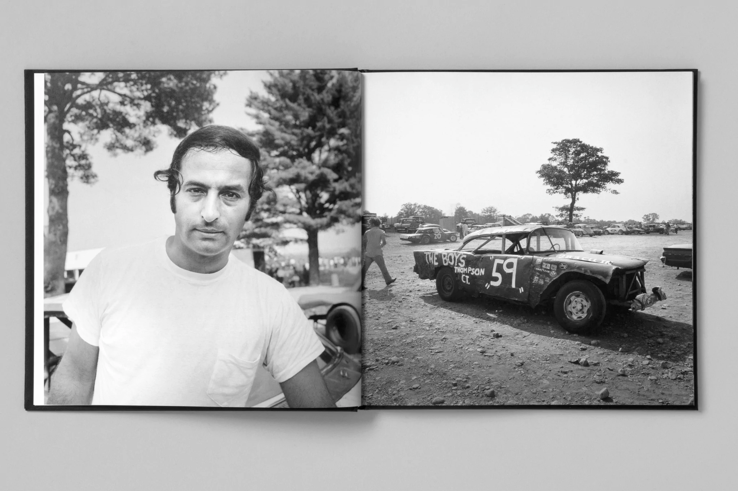 Speedway1972 — HENRY HORENSTEIN